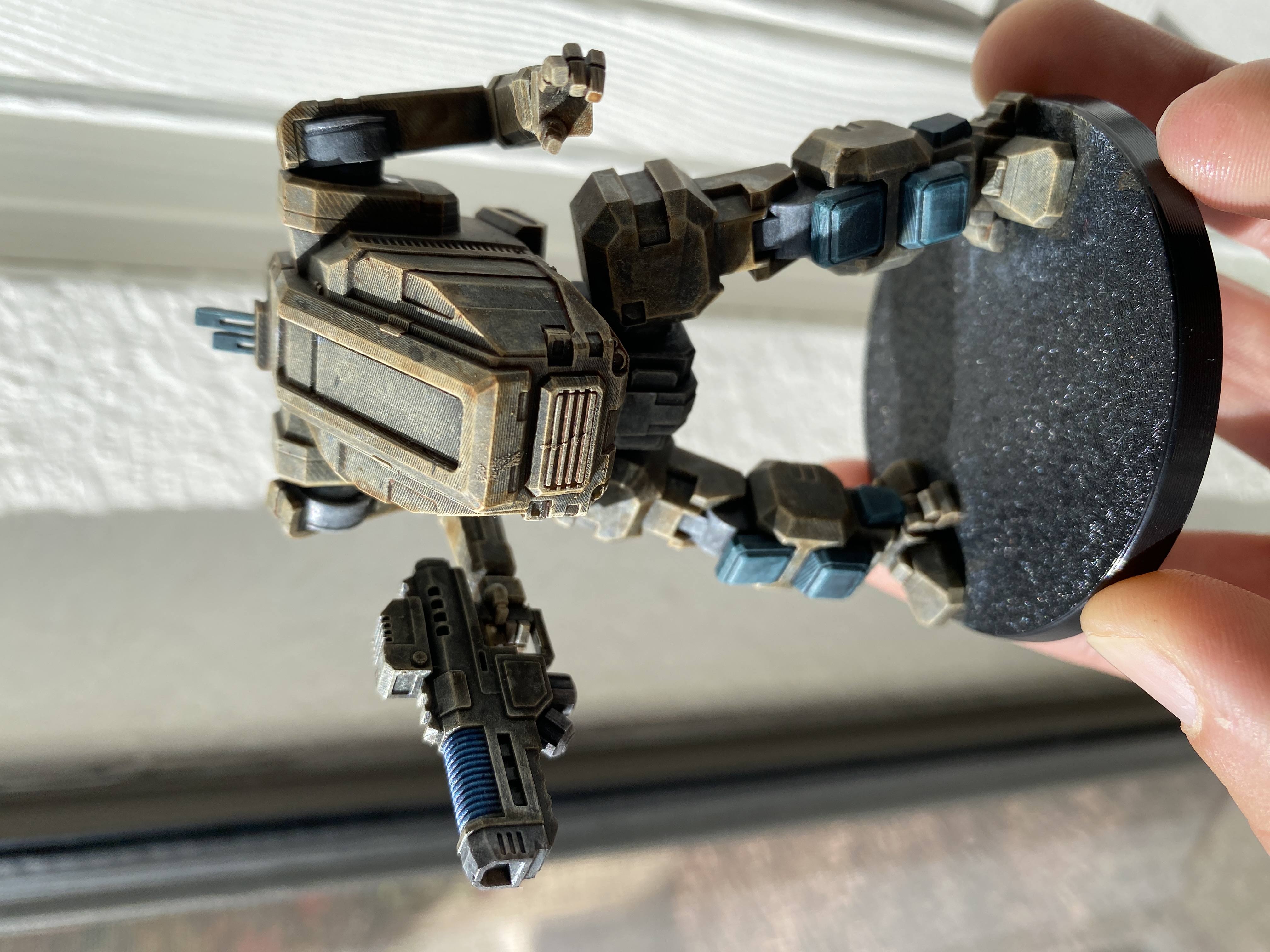 Surface Forge 3D project