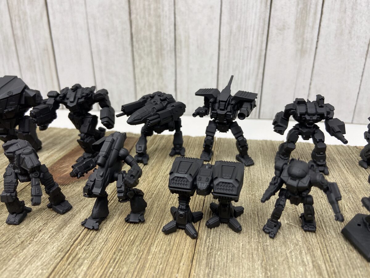 Surface Forge 3D project